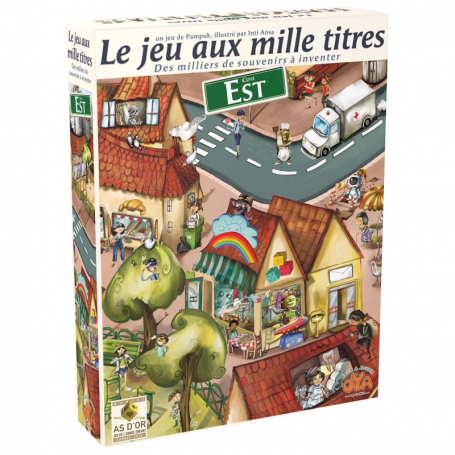 Le Jeu aux Mille Titres Est