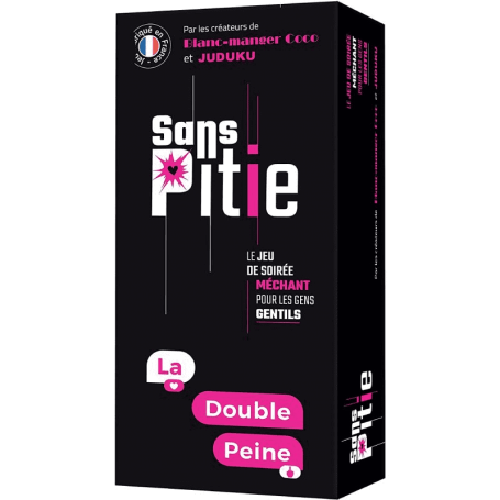 Sans Pitié - La Double Peine