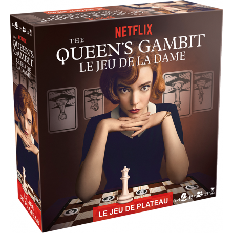 The Queen's Gambit - Le Jeu de la Dame