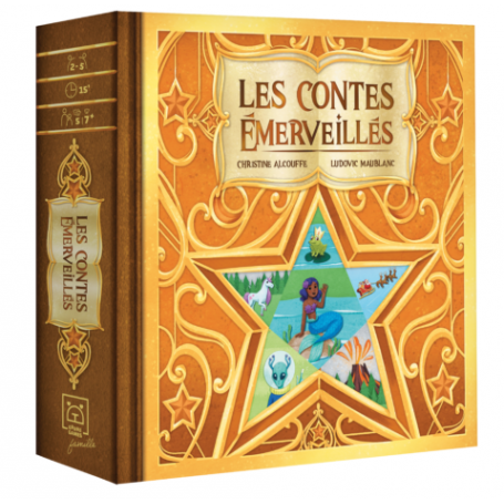 Les Contes Emerveillés