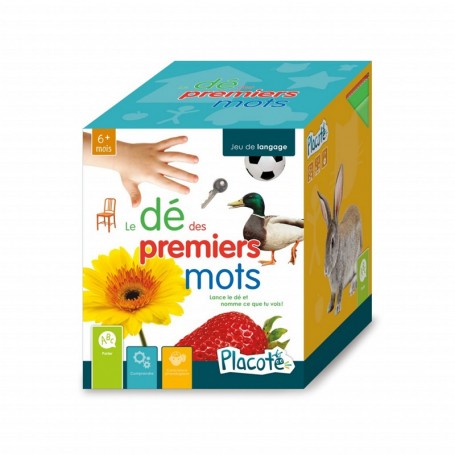 Le Dé des Premiers Mots