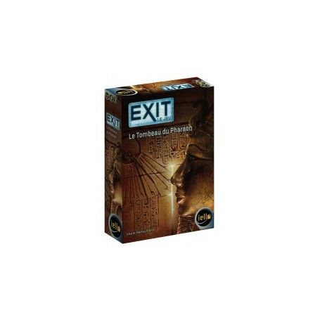 Exit - Le Tombeau du Pharaon