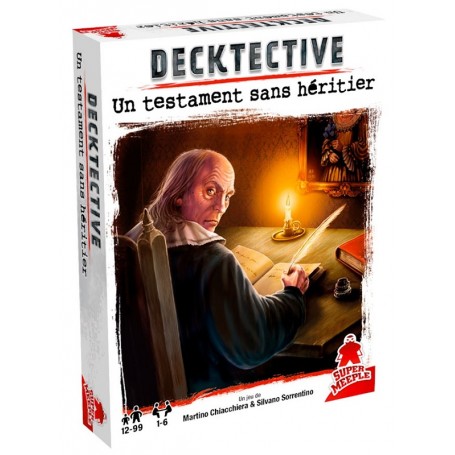 Decktective - Un testament sans héritier