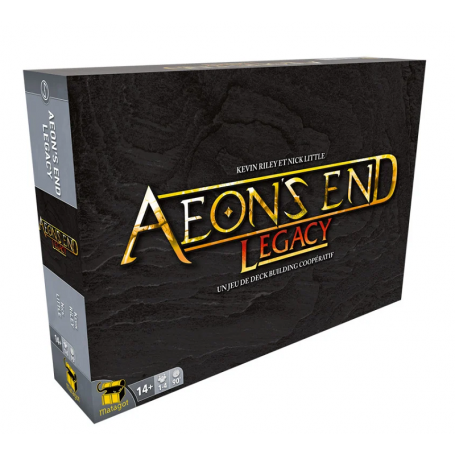 Aeon's End Legacy