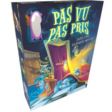 Pas vu pas pris