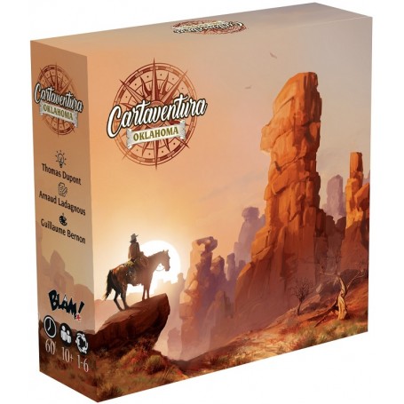 Cartaventura Oklahoma