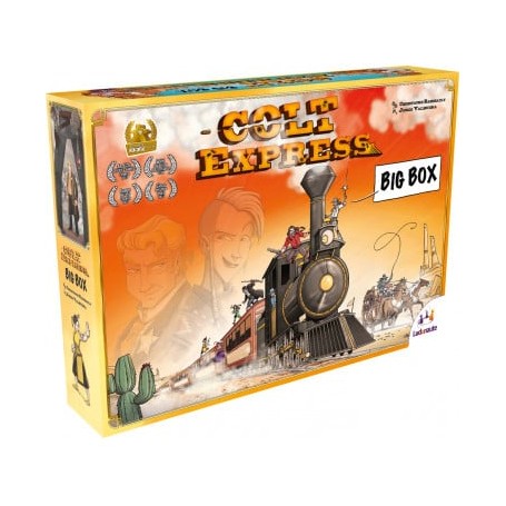Colt Express Big Box