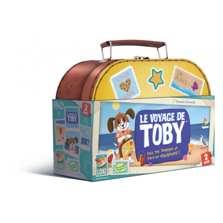 Le Voyage de Toby