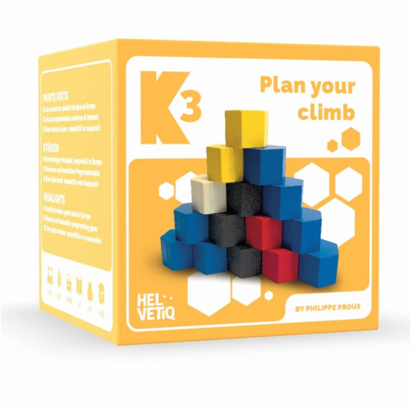 K3 Plan Your Climb