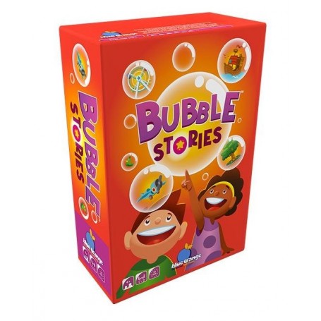 Bubble Stories