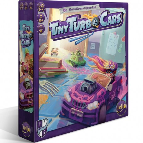 Tiny Turbo Cars
