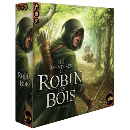 Les Aventures de Robin des Bois