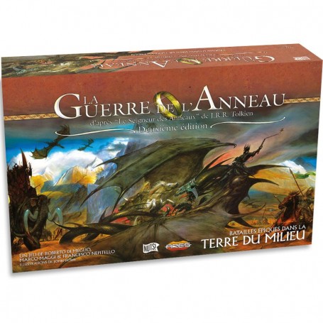 La Guerre de l' Anneau