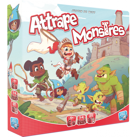Attrape Monstres