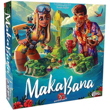 Maka Bana - 15 ème Anniversaire