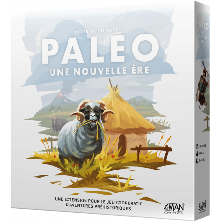 Paleo - Extension Nouvelle Ere