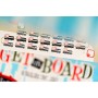 Get On Board - New York & London