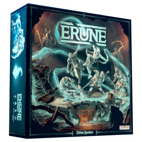 Erune Edition Aventure