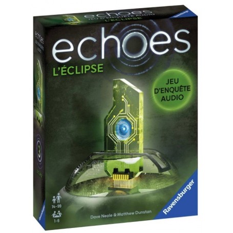 Echoes L'Eclipse