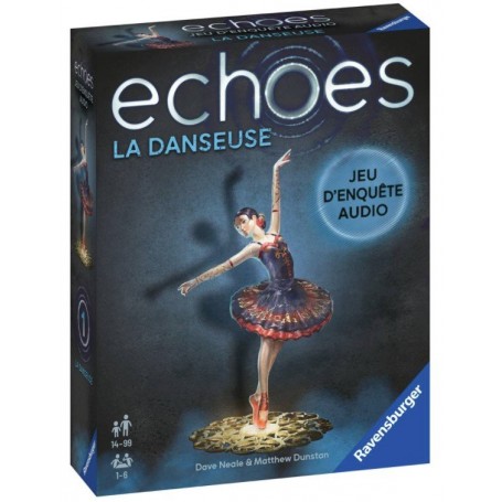 Echoes La Danseuse