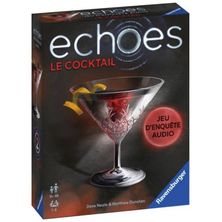 Echoes Le Cocktail