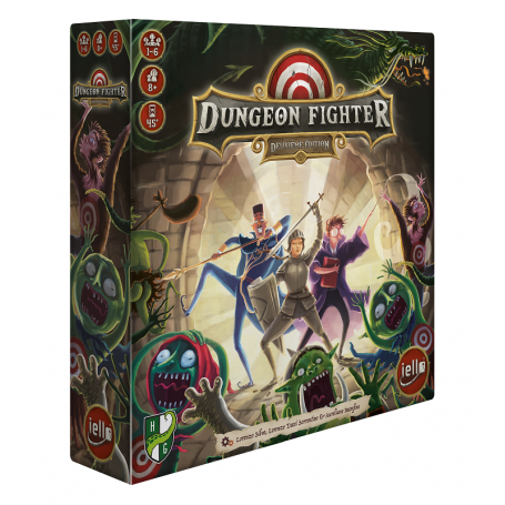 Dungeon Fighter Deuxième Edition