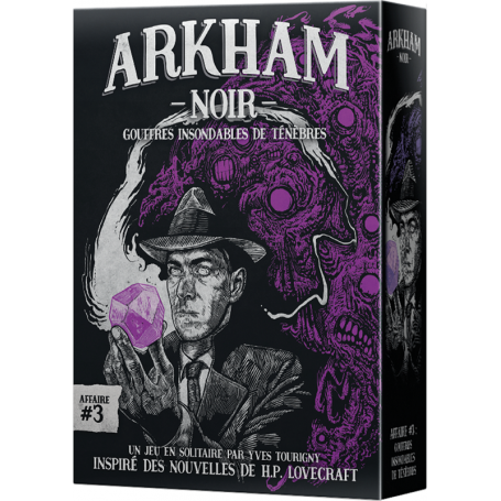Arkham Noir : Affaire 3