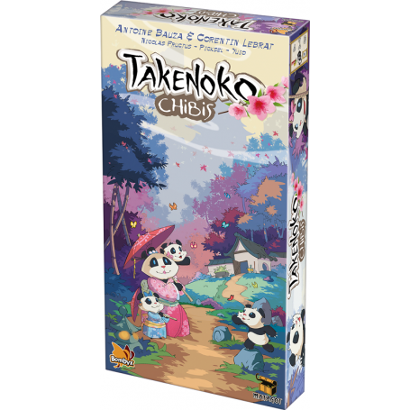 Takenoko Extension Chibis