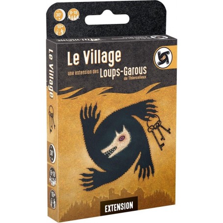 Loups Garous de Thiercelieux Extension Le Village
