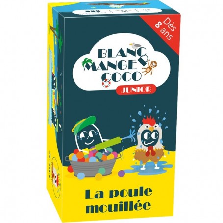 Blanc Manger Coco Junior 2 La Poule Mouillée