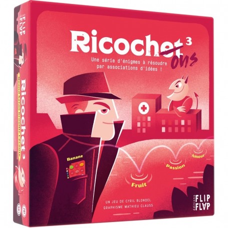 Ricochet 3 : Ricochons