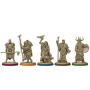 Blood Rage - Extension Augures De Midgard