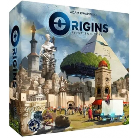 Origins First Builders