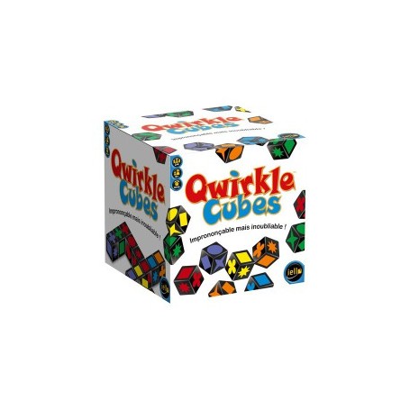Qwirkle Cubes