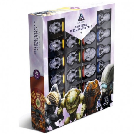 Anachrony - Extension Exosuit Pack