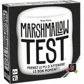 Marshmallow Test