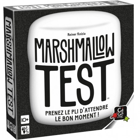 Marshmallow Test