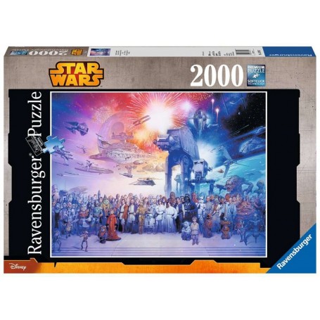 Puzzle - L'Univers Star Wars