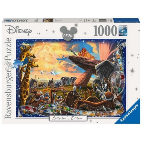 Puzzle - Disney Le Roi Lion
