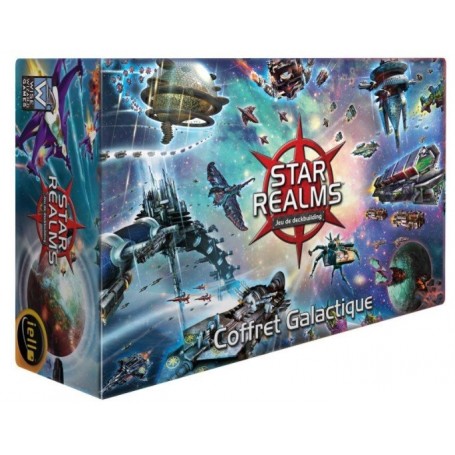 Star Realms Coffret Galactique