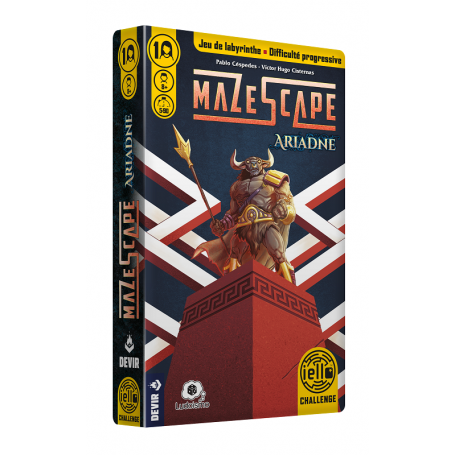Mazescape Ariadne