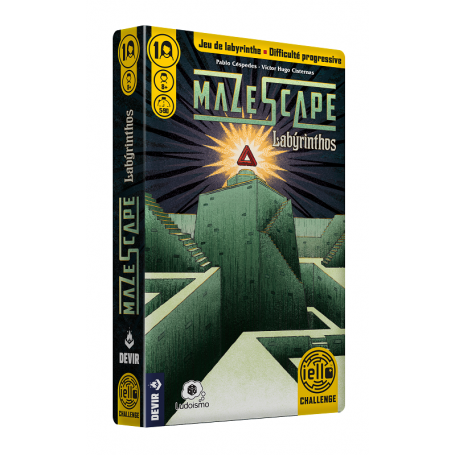 Mazescape Labyrinthos