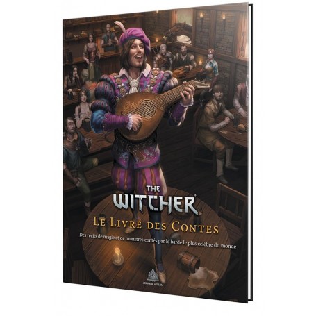 The Witcher - Le Livre des Contes