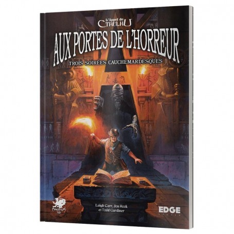 L'Appel de Cthulhu - Aux Portes de l’Horreur