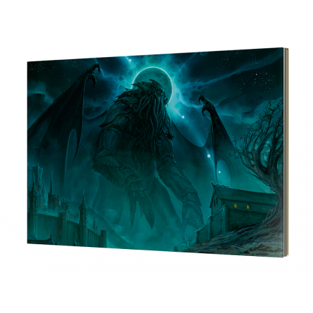 Cthulhu Mythos - Ecran du Maître de Jeu