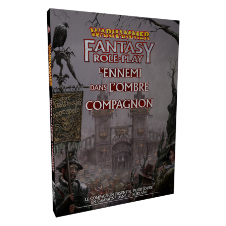 Warhammer Fantasy - Extension Ennemi dans L’Ombre Compagnon