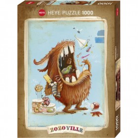 Puzzle Zozoville - Omnivore