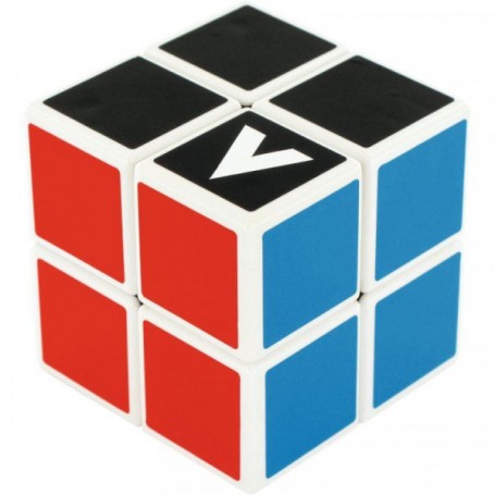 V-Cube 2x2 Plat Blanc