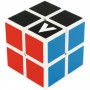 V-Cube 2x2 Plat Blanc