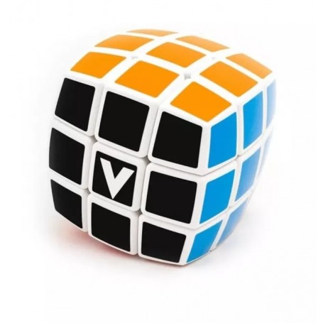 V-Cube 3x3 Bombé Blanc